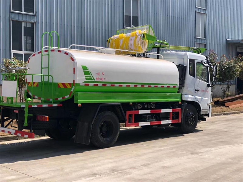 隧道壁清洗车